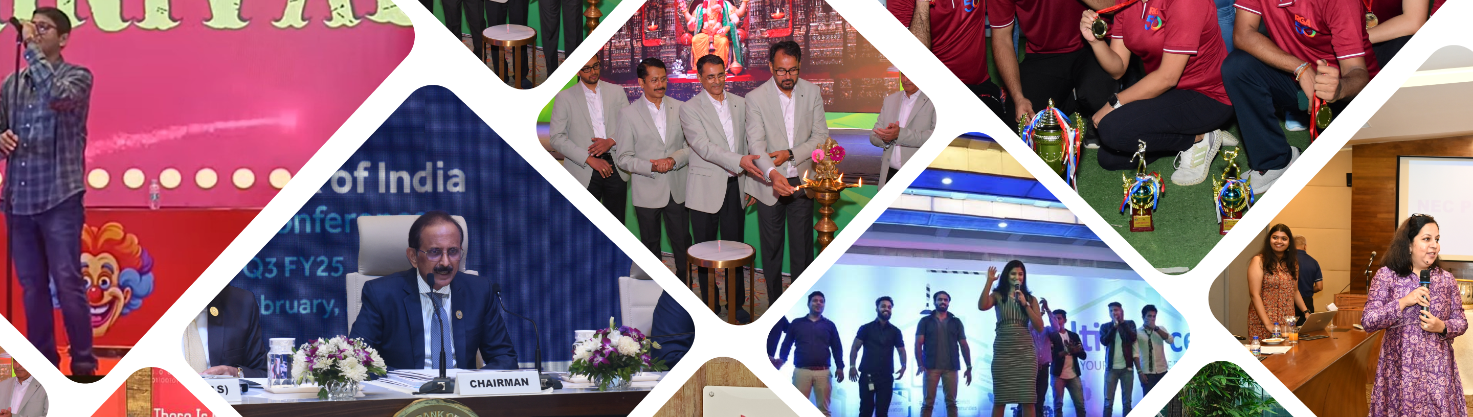 BookEventz events collage
